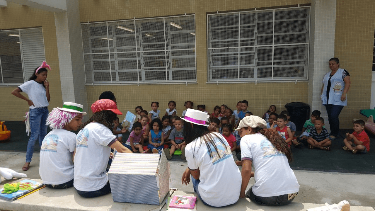 Escola CEI DIRET MARIELCIA FLORENCIO DE MORAIS PROFA - em CIDADE TIRADENTES, SAO PAULO, SP