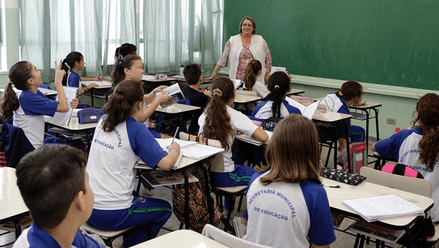 Escola EDA MANTOANELLI PROFA EMEF - em SANTA MARIA, SAO CAETANO DO SUL, SP