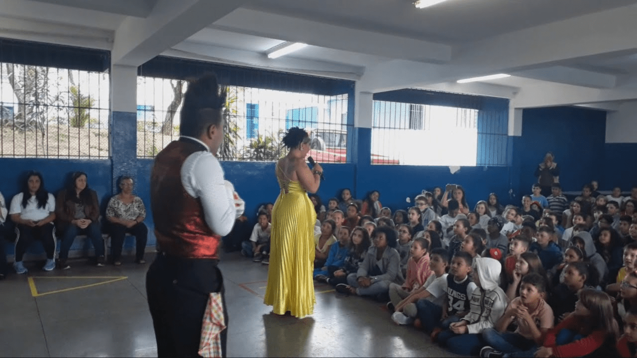 Escola ALVARES DE AZEVEDO - em ITAQUERA, SAO PAULO, SP