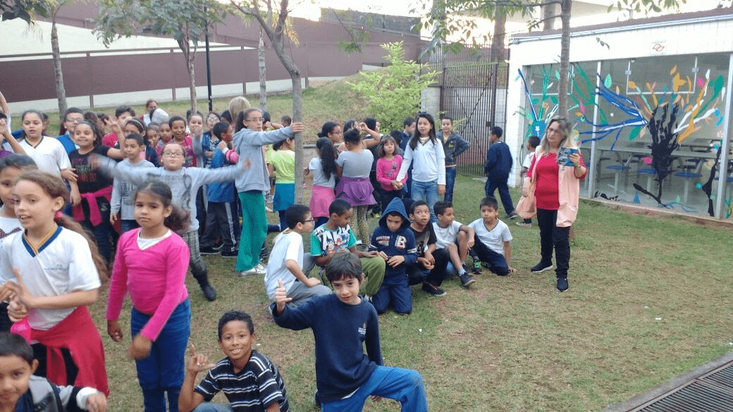Escola MARLY DIVA BONFANTI PROFA - em VILA NOVA CACHOEIRINHA, SAO PAULO, SP
