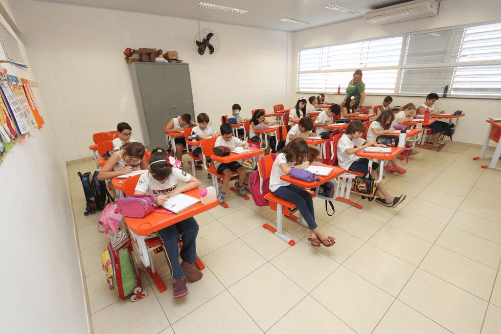 Escola GRADUAL JUNIOR DE TIETE ESCOLA - em CENTRO, TIETE, SP