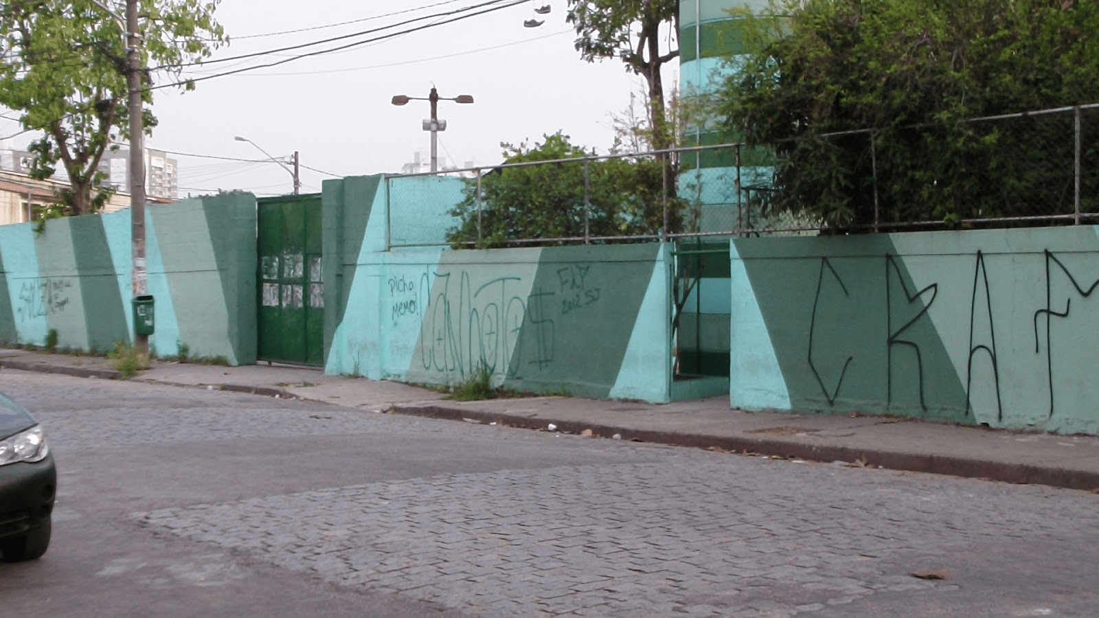 Escola HEROIS DA FEB - em PARQUE NOVO MUNDO, SAO PAULO, SP