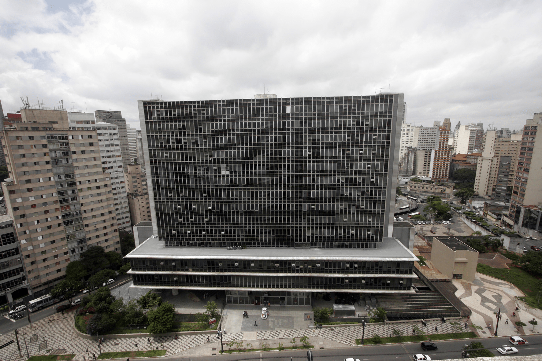 Escola CCI CIPS CAMARA MUNICIPAL DE SAO PAULO - em BELA VISTA, SAO PAULO, SP