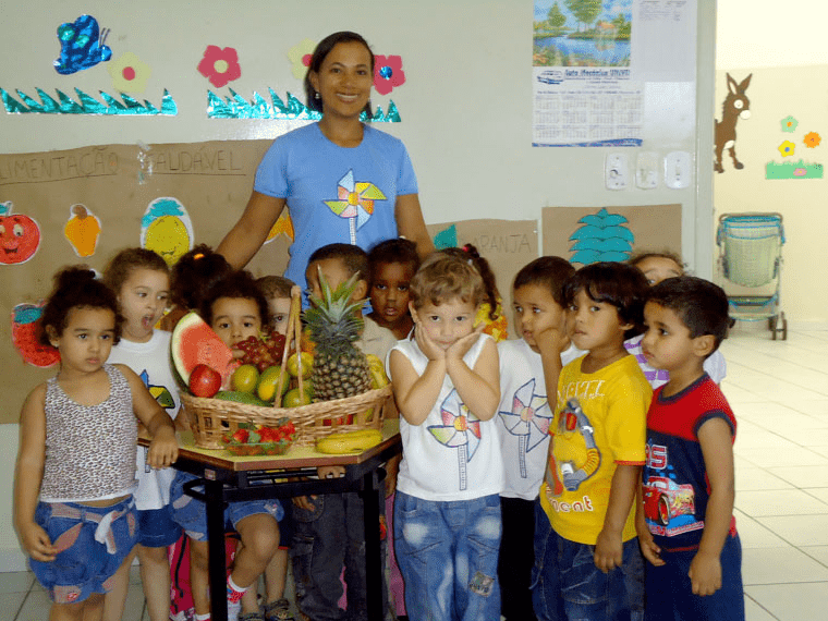 Escola IDARIO MARRAFON ESCOLA MUNICIPAL EDUCACAO INFANTIL - em CONJUNTO HABITACIONAL DALVA CRISTOVAN, PIRAPOZINHO, SP